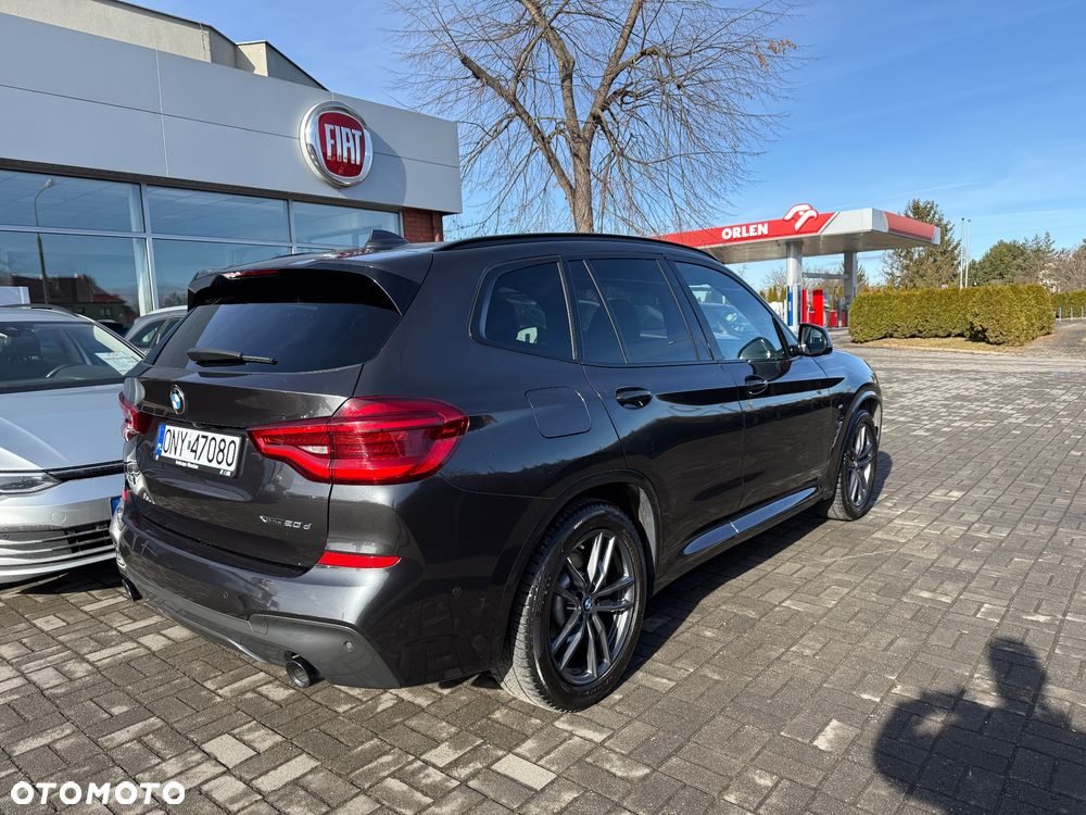 BMW X3 xDrive20d M Sport Edition - 6