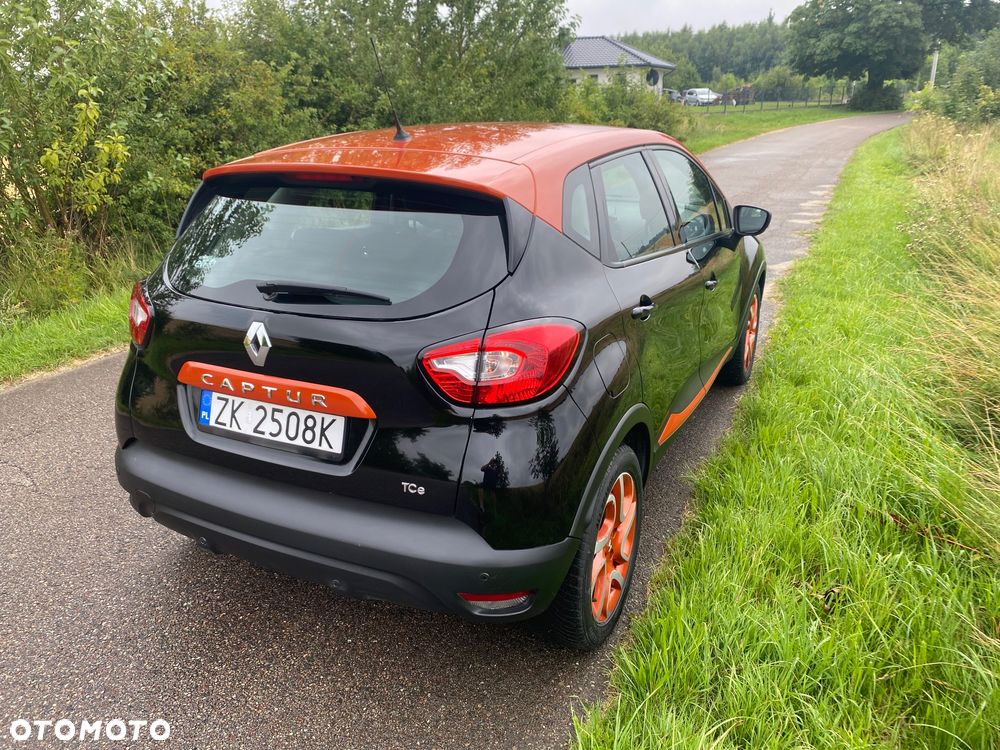 Renault Captur 1.2 TCe Intens EDC - 3