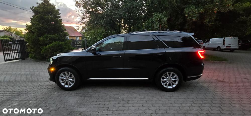 Dodge Durango - 34