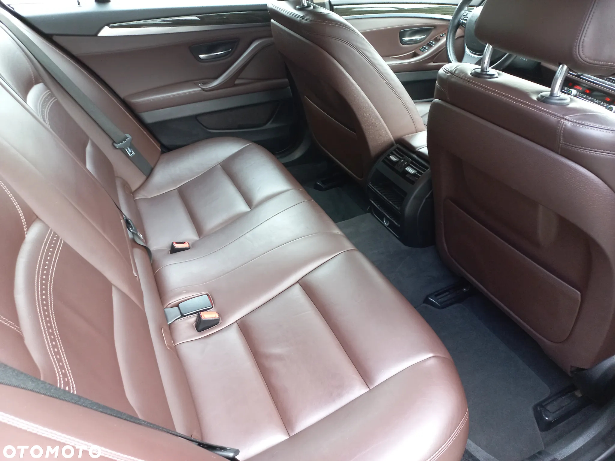 BMW Seria 5 520d xDrive Luxury Line - 19
