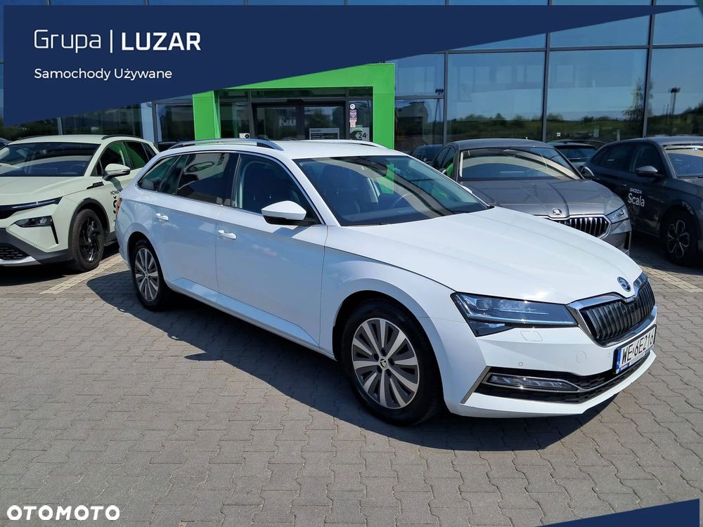 Skoda Superb 1.4 TSI Plug-In Hybrid Style DSG - 2