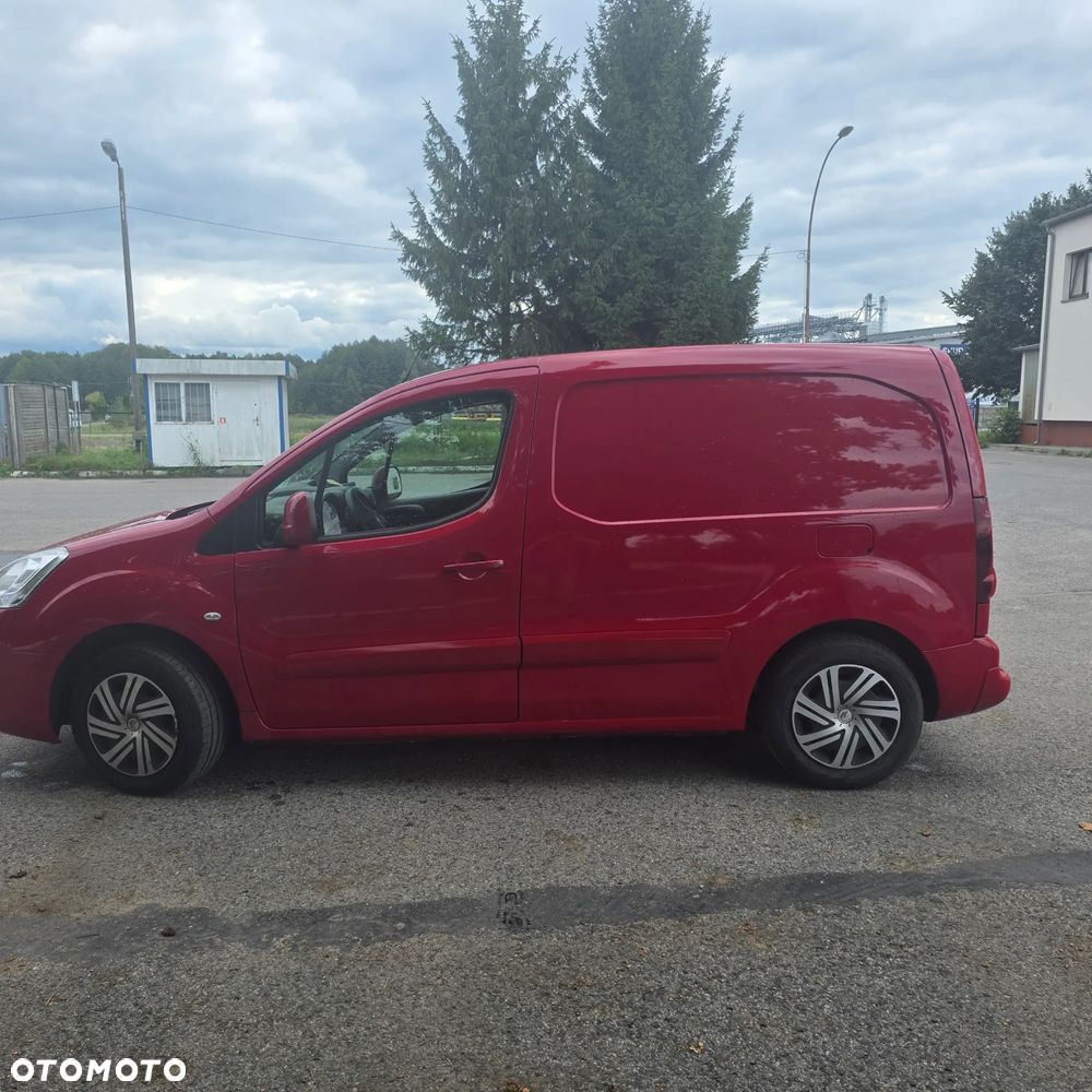 Citroën Berlingo - 1