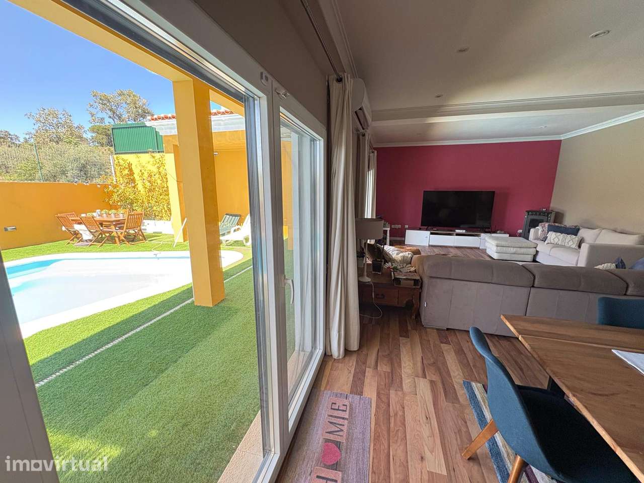 Moradia de Luxo com Piscina e Total Privacidade | Portalegre - Grande imagem: 4/48
