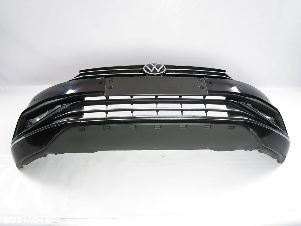 Zderzak przedni VW Passat B8 FL 19 - 24 Highline Pdc-4 Lakier LC9X - 3
