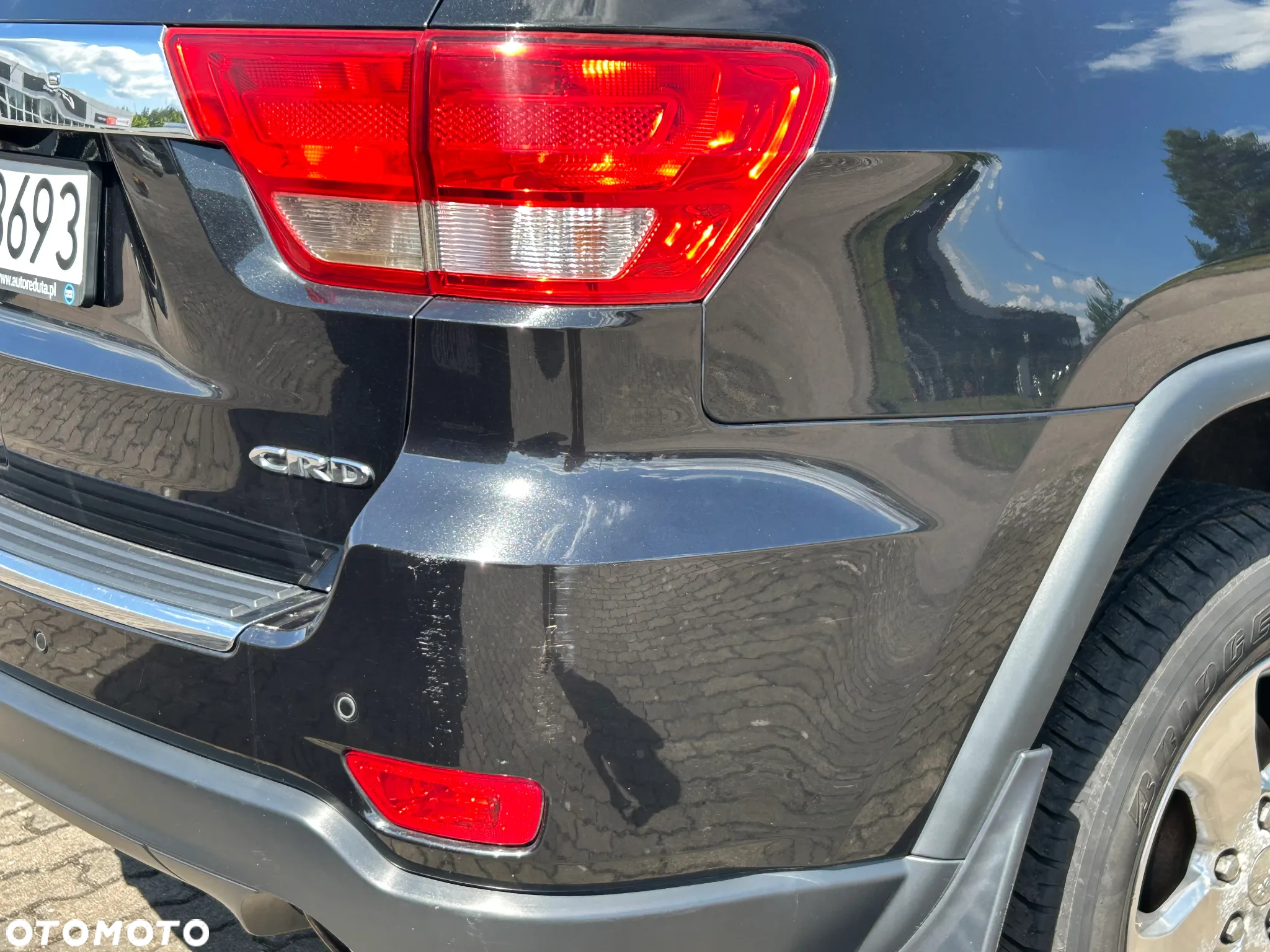 Jeep Grand Cherokee 3.0 CRD Limited - 7