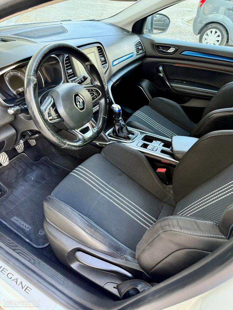 Renault Mégane Sport Tourer 1.5 dCi GT Line - 7