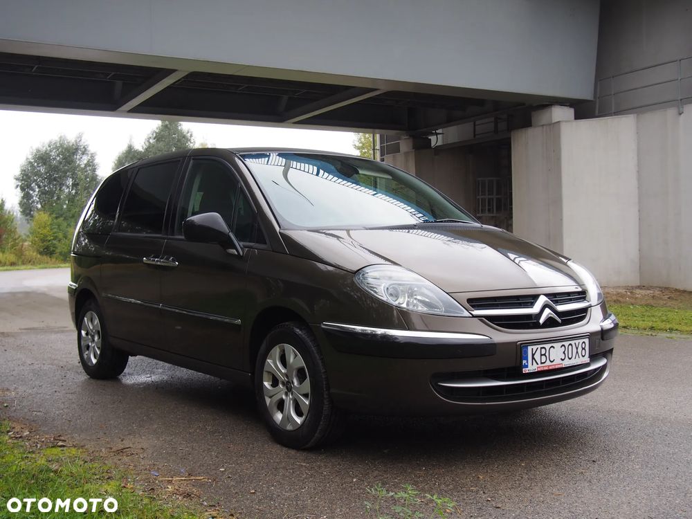 Citroën C8 2.0 HDi Exclusive - 4