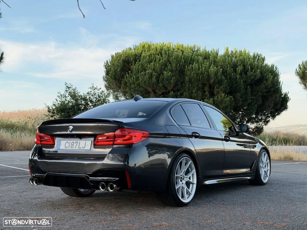 BMW 530 e Pack M - 4