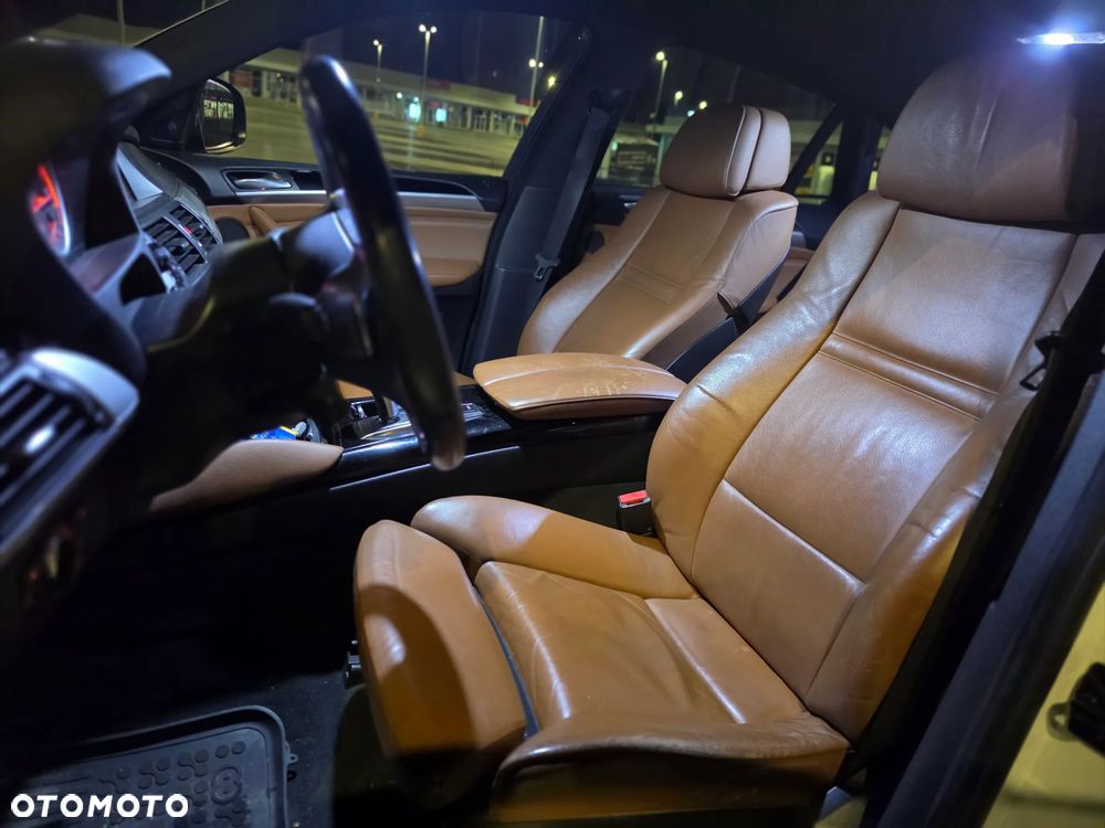 BMW X6 - 8