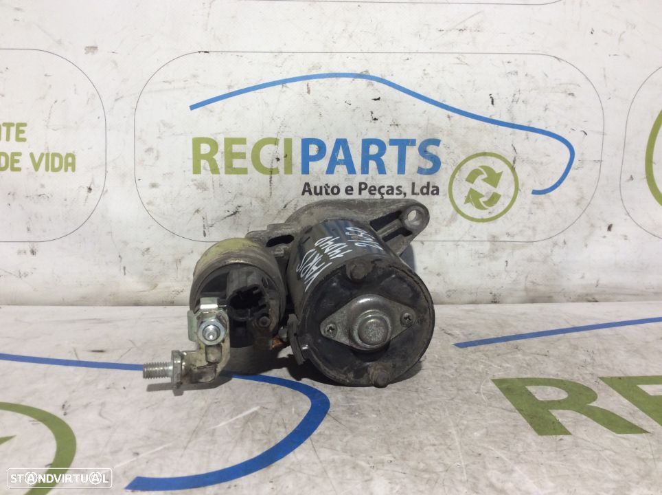 Motor arranque Toyota Yaris 1.4 D4D - 2