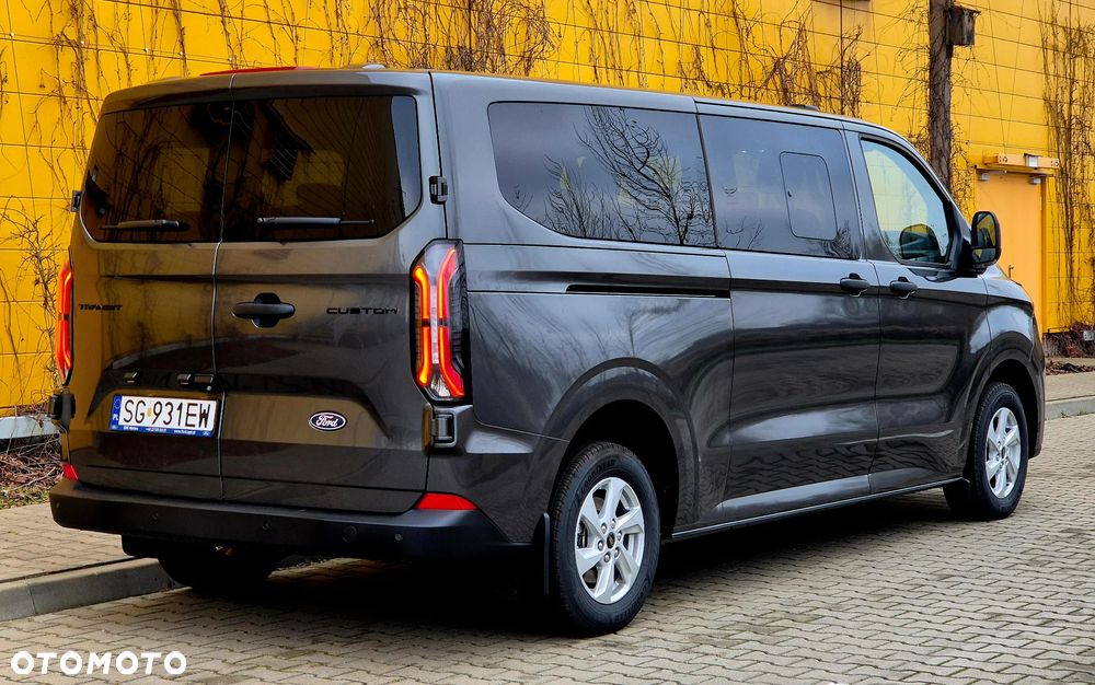 Ford Transit Custom Kombi 320 L2H1 Trend - 5