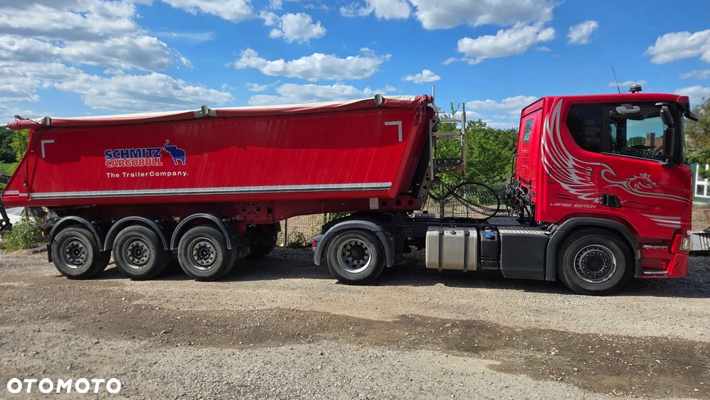 Scania R540 - 19