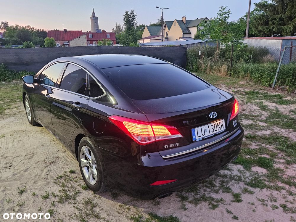Hyundai i40 2.0 GDI Premium - 5