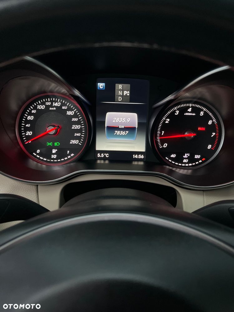 Mercedes-Benz Klasa C 300 7G-TRONIC Exclusive - 18