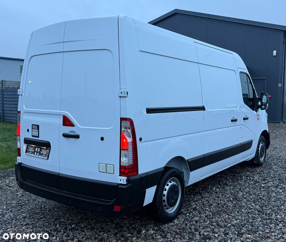 Renault MASTER L2H2 klima, tempomat, sensory, pdc tył, ledy - 4