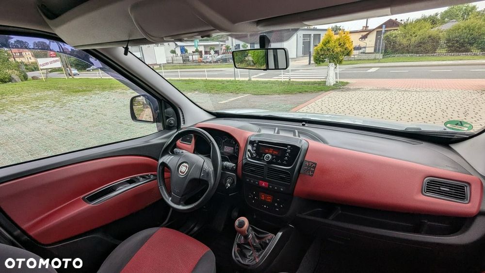 Fiat Doblo 2.0 16V Multijet Lounge - 10