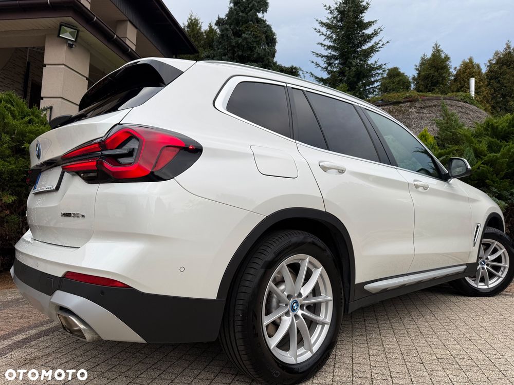 BMW X3 xDrive30e xLine - 20