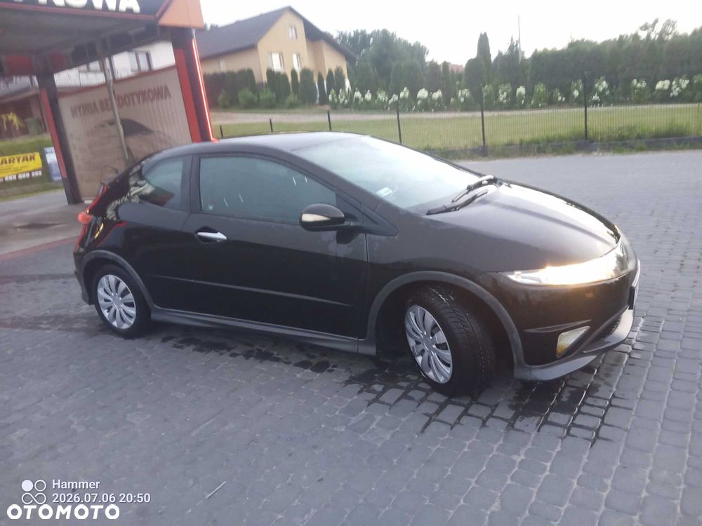 Honda Civic - 2