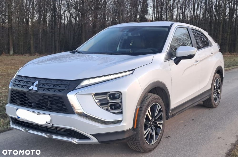 Mitsubishi Eclipse Cross - 1