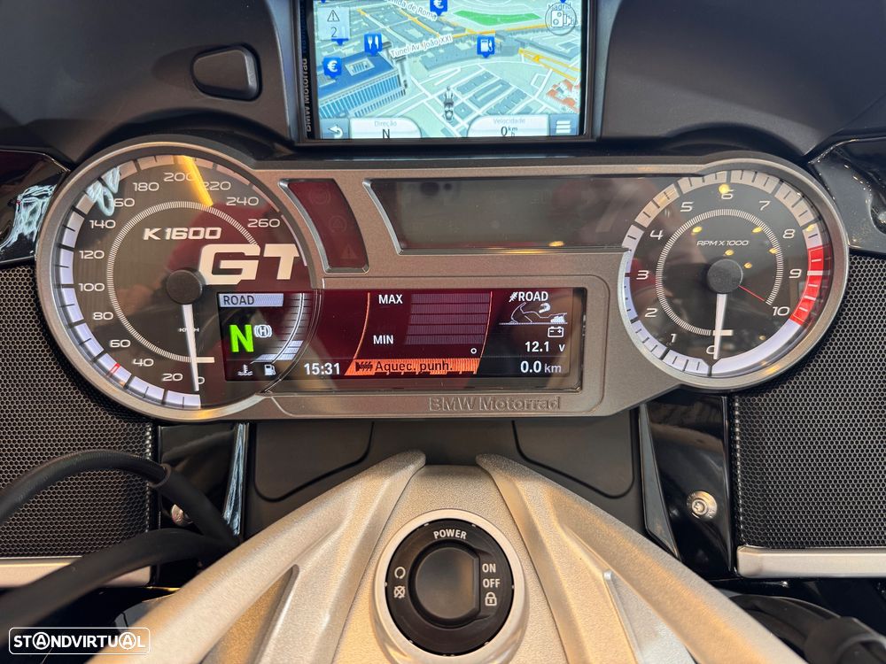 BMW K 1600 GT - 30
