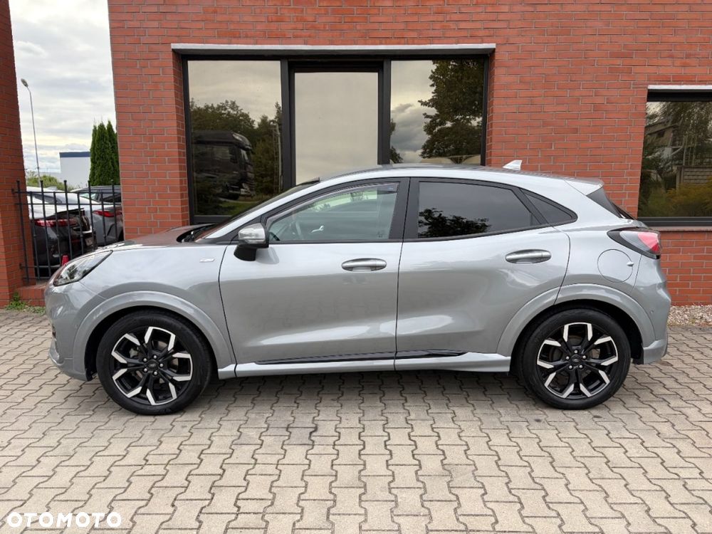 Ford Puma 1.0 EcoBoost Hybrid ST-LINE - 29