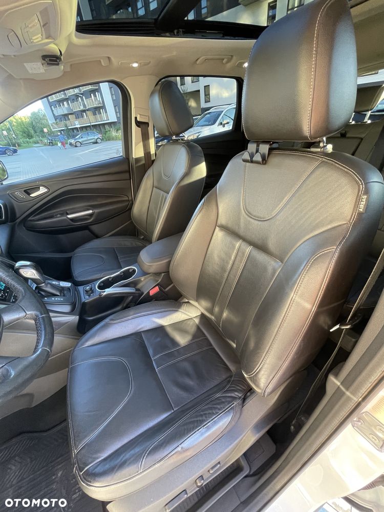 Ford Kuga 2.0 TDCi 4WD Titanium - 21