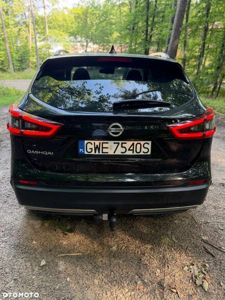 Nissan Qashqai 1.2 DIG-T N-Connecta Xtronic - 6