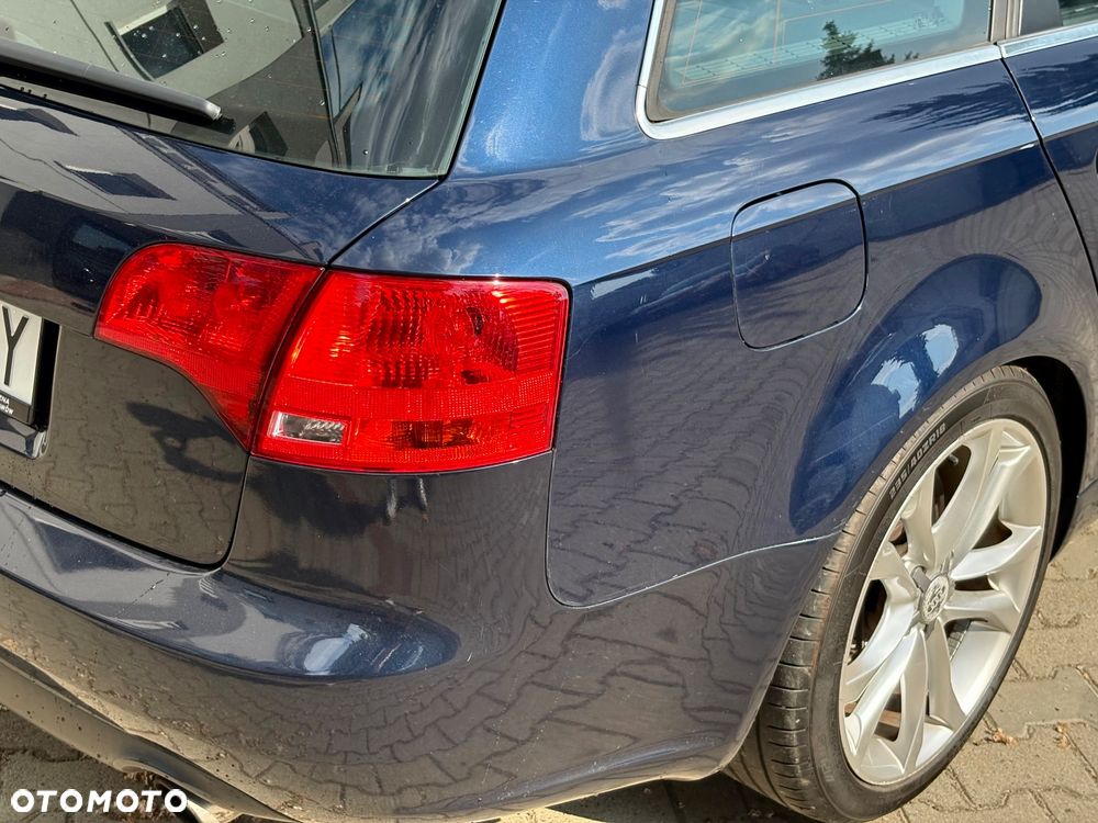 Audi A4 Avant 2.0 T FSI - 6