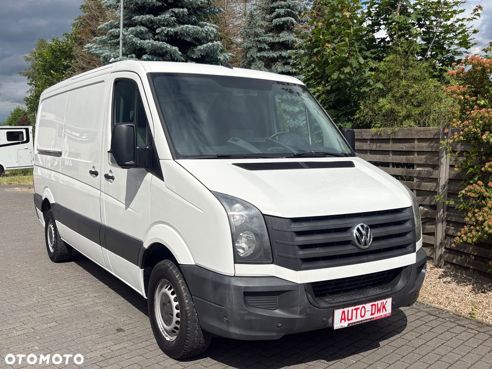 Volkswagen CRAFTER - 2