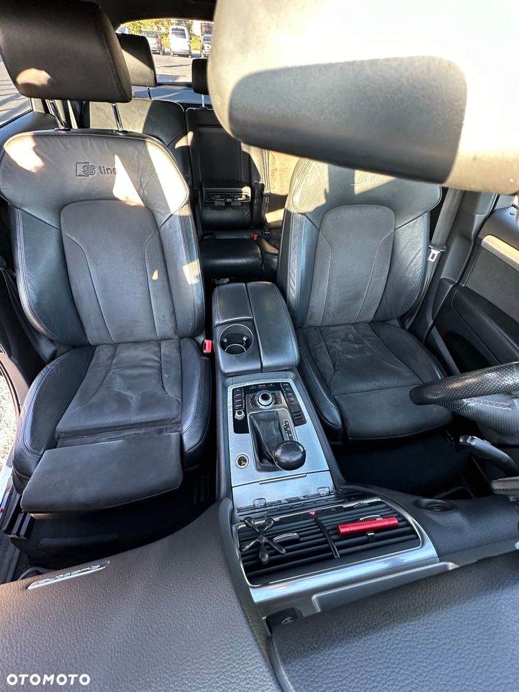 Audi Q7 3.0 TDI Quattro Tiptronic - 11