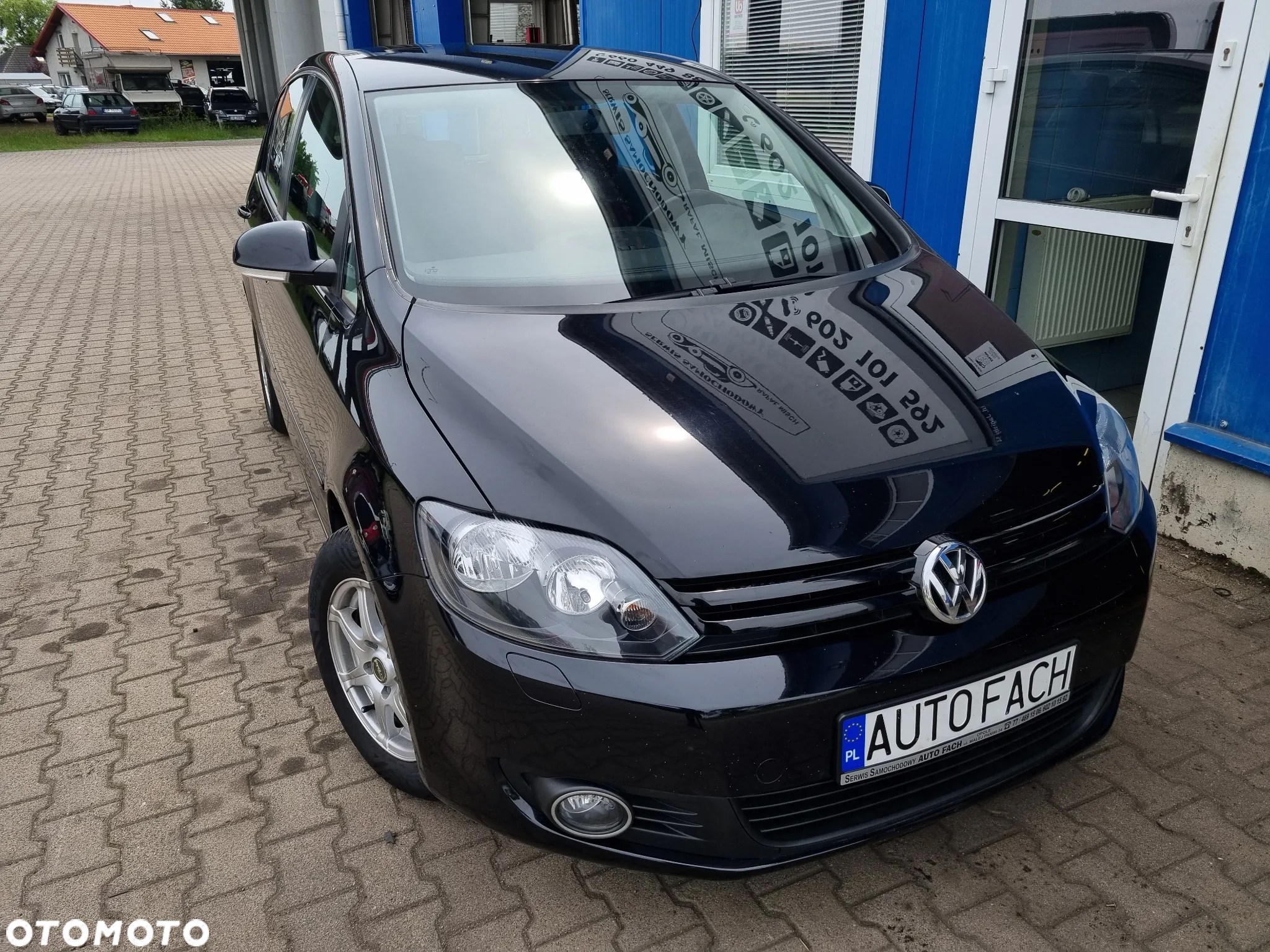 Volkswagen Golf Plus - 2