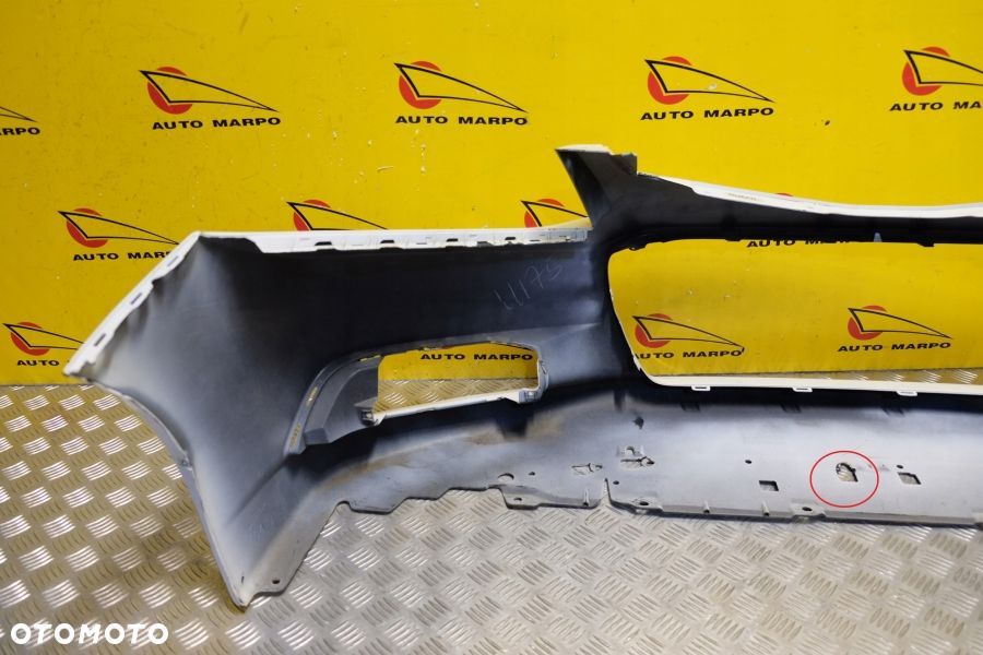 HONDA CIVIC COUPE 2012- ZDERZAK PRZÓD USA - 11