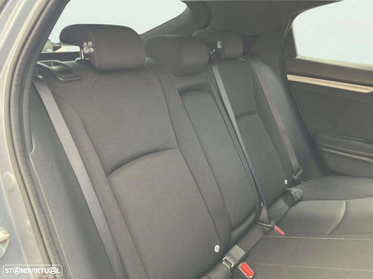 Honda Civic - 15
