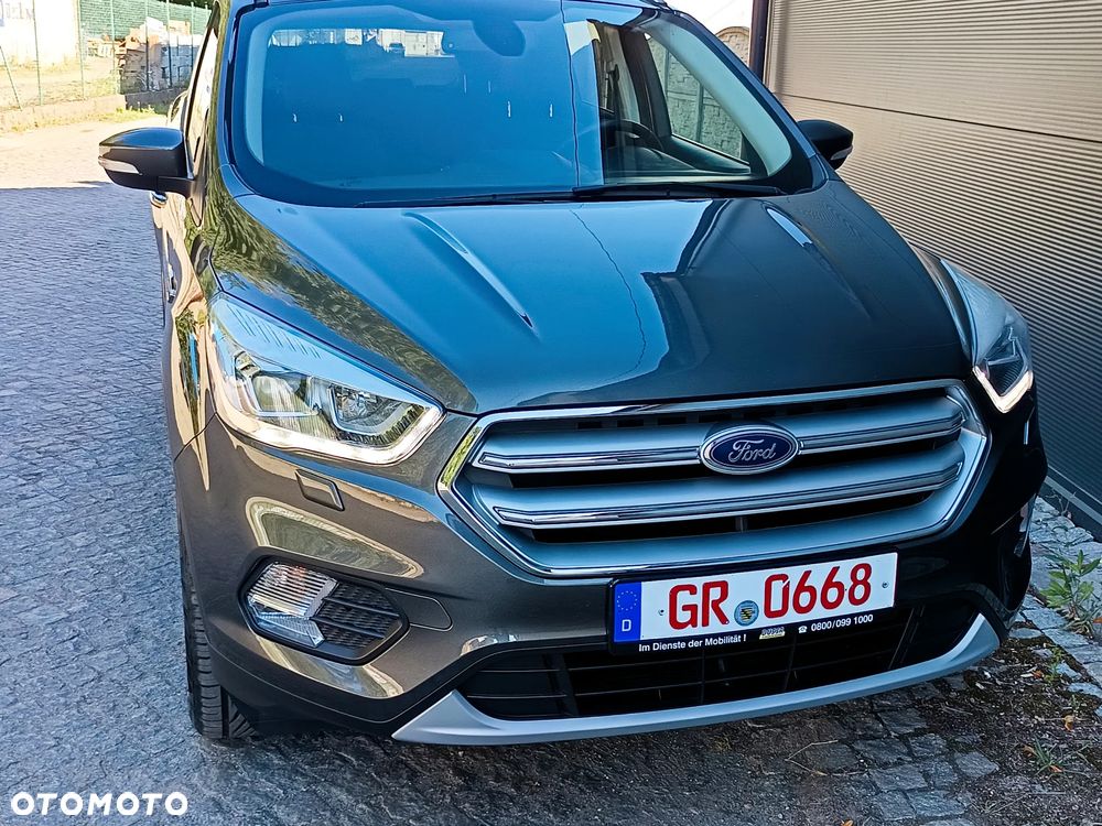 Ford Kuga 1.5 EcoBoost FWD Titanium Plus ASS - 27