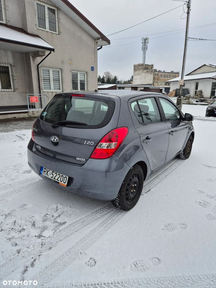 Hyundai i20 1.4 CRDi Comfort - 6