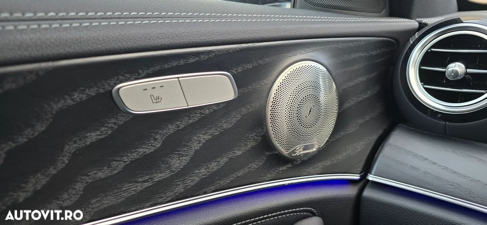 Mercedes-Benz E 300 4Matic 9G-TRONIC AMG Line - 14
