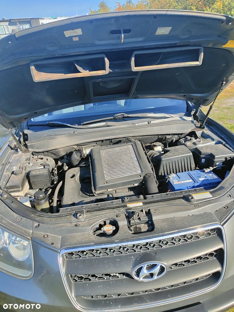 Hyundai Santa Fe 2.2 CRDi Executive 7os - 18