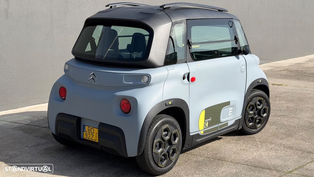 Citroën Ami Standard - 3