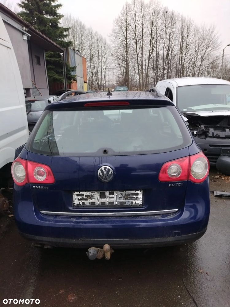 Volkswagen Passat B6 na części - 6
