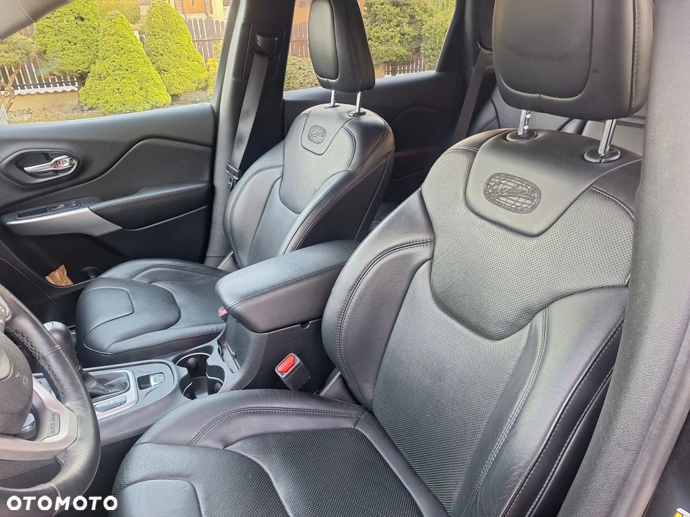 Jeep Cherokee 2.2 MJD Active Drive I Overland - 10