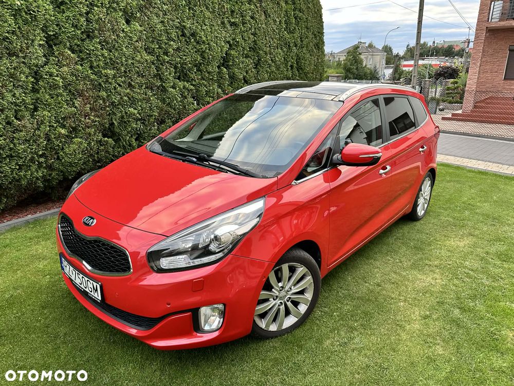 Kia Carens 1.7 CRDi Edition 7 - 5