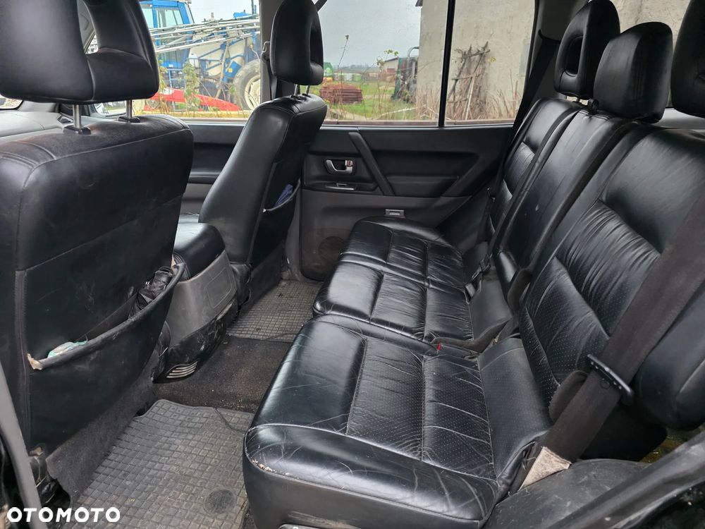Mitsubishi Pajero 3.2 DID - 7