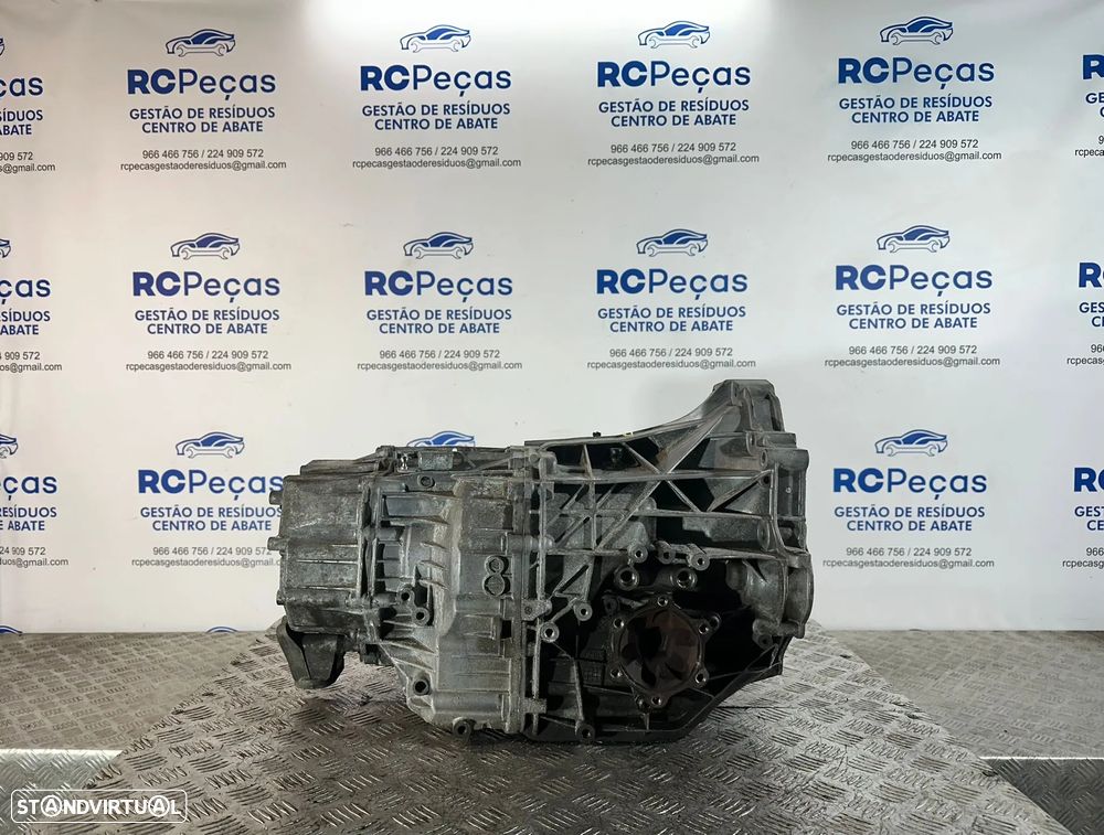 .Caixa 6 Velocidades LDV Automatica Audi 2.0 TDi 170cv 2004 - 2014 - 6