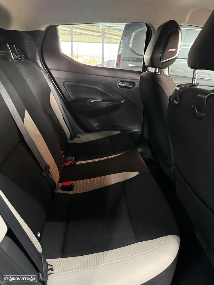 Nissan Micra 1.0 IG-T Tekna - 11