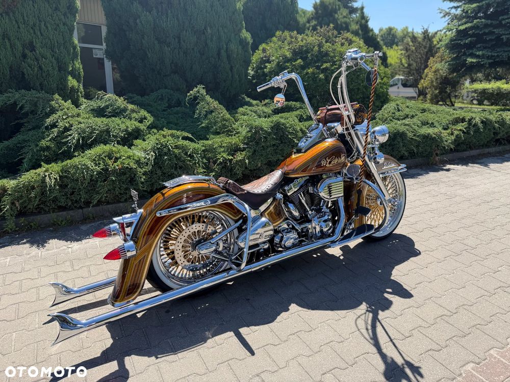 Harley-Davidson Softail Deluxe - 5