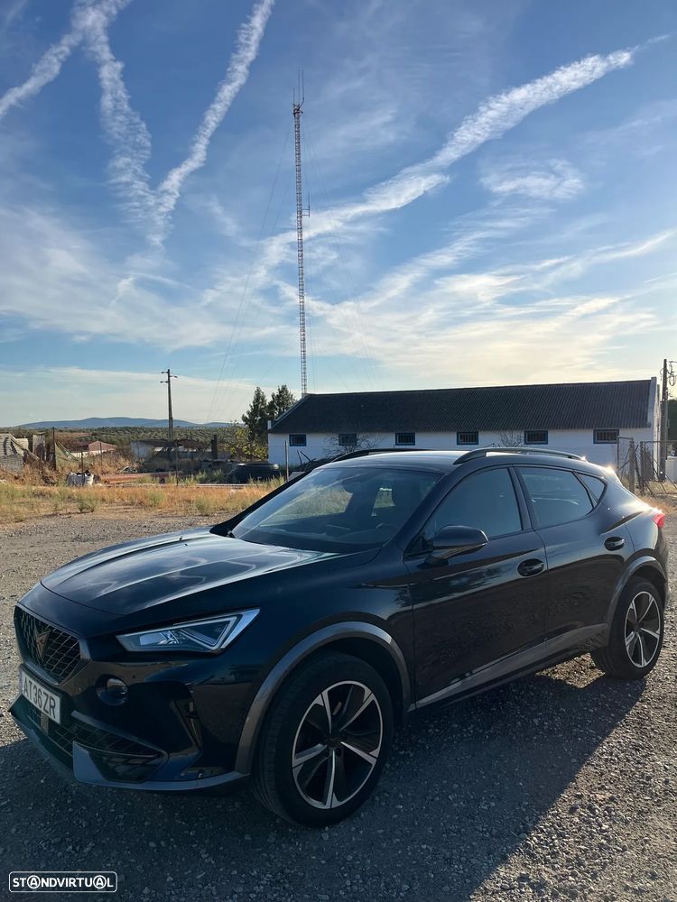 Cupra Formentor - 10