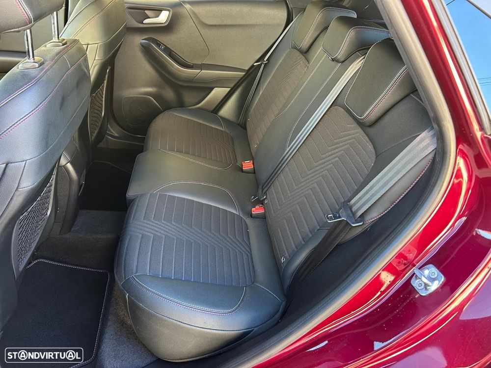 Ford Puma 1.0 EcoBoost MHEV ST-Line X Design - 11