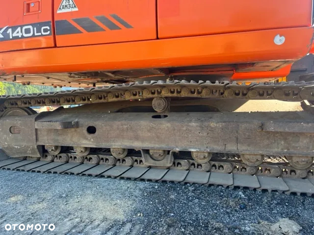 Doosan DX140LCR-3 - 17
