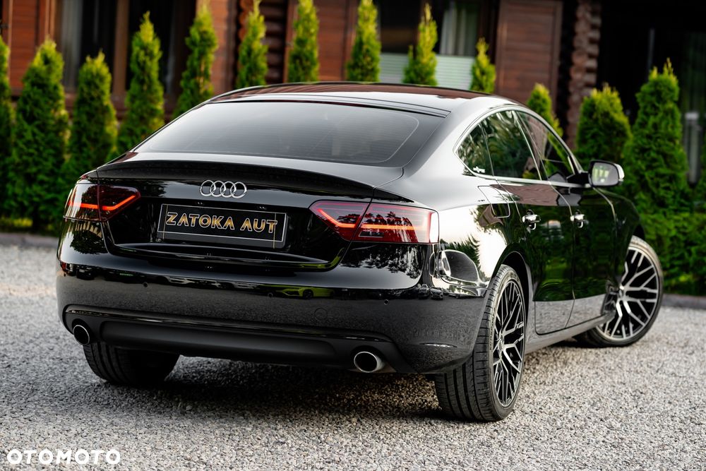 Audi A5 Sportback 1.8 TFSI - 13