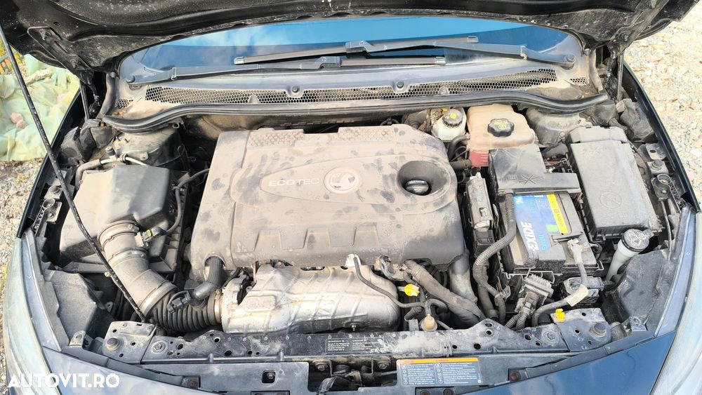 Opel Astra 2.0 CDTI DPF - 7